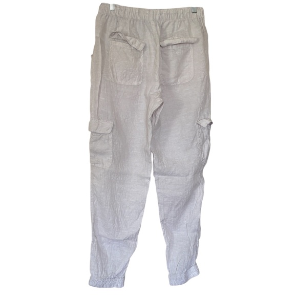 Linen Pants - Picture 2 of 3